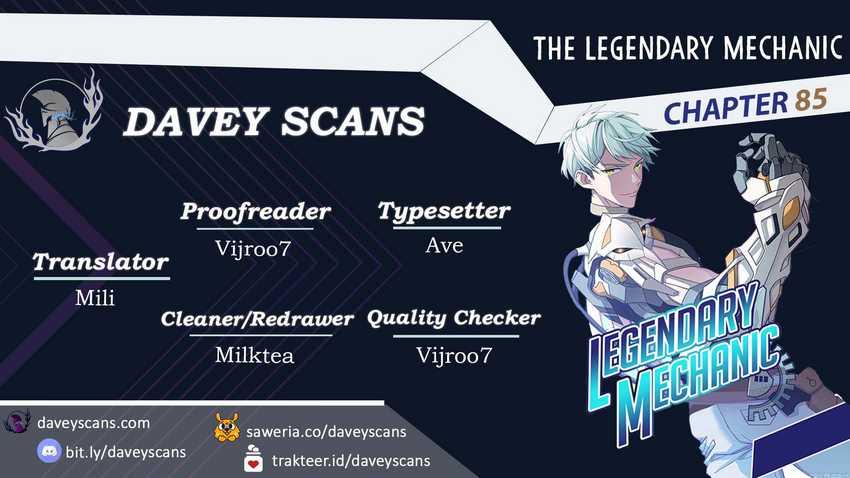 Baca Komik Super Mechanic (The Legendary Mechanic) Chapter 85 Gambar 1