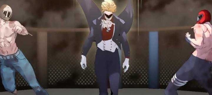 Phantom Spirit King Chapter 15 Gambar 16