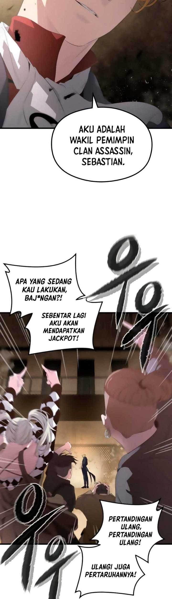 Phantom Spirit King Chapter 15 Gambar 19