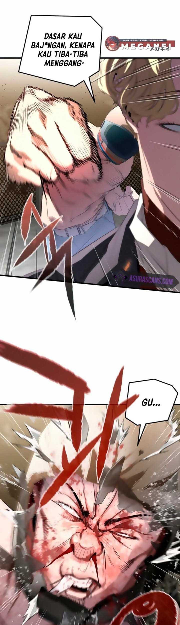 Phantom Spirit King Chapter 15 Gambar 21