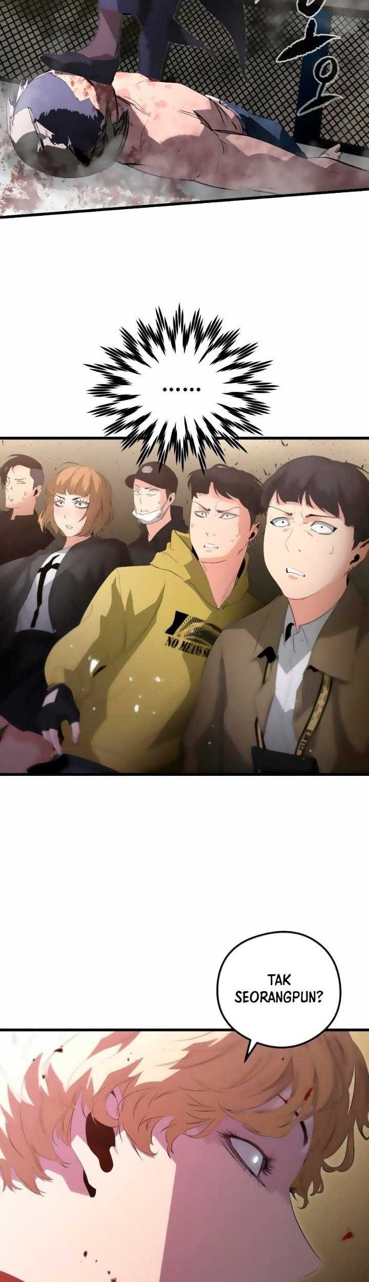 Phantom Spirit King Chapter 15 Gambar 27