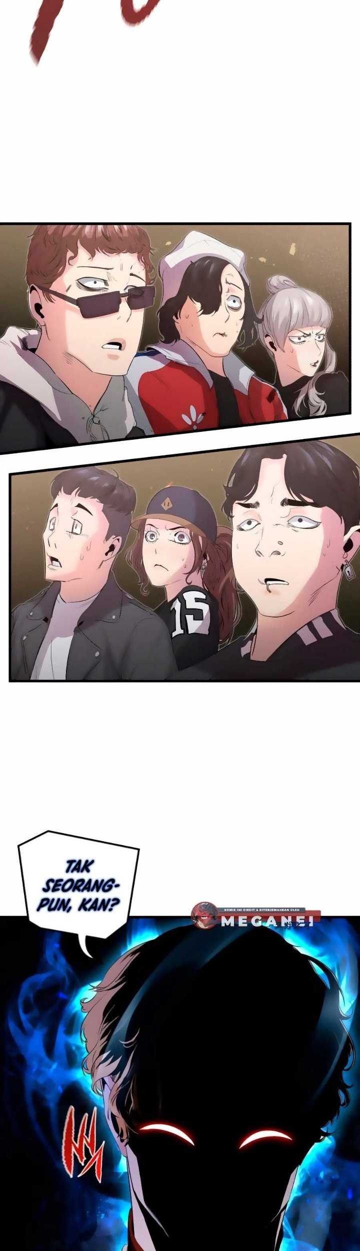 Phantom Spirit King Chapter 15 Gambar 35