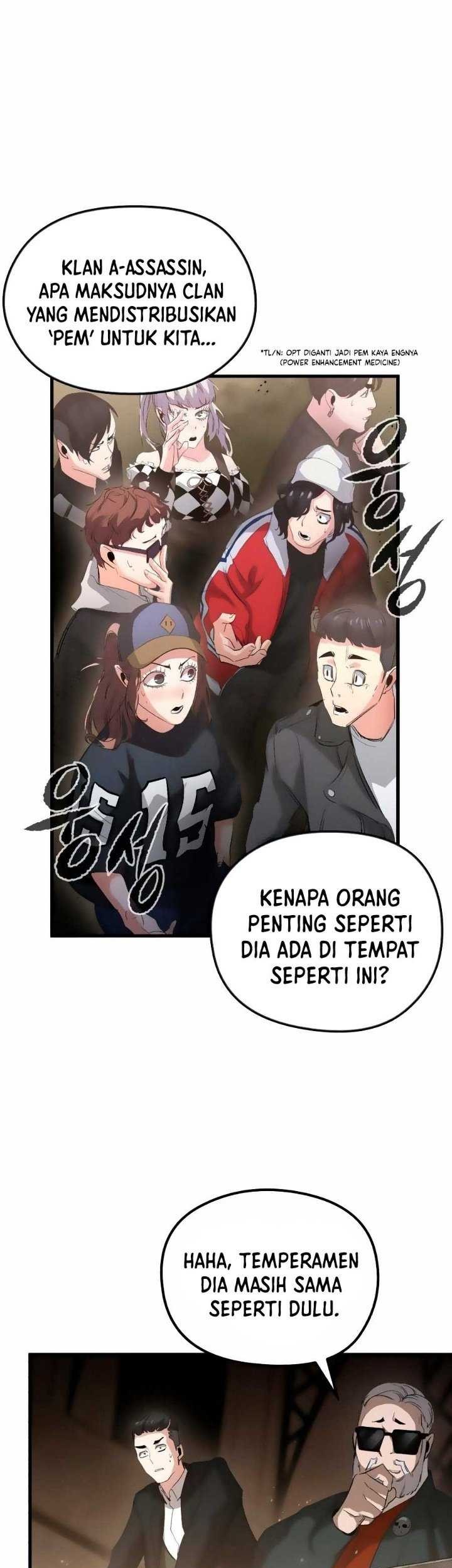 Phantom Spirit King Chapter 15 Gambar 37
