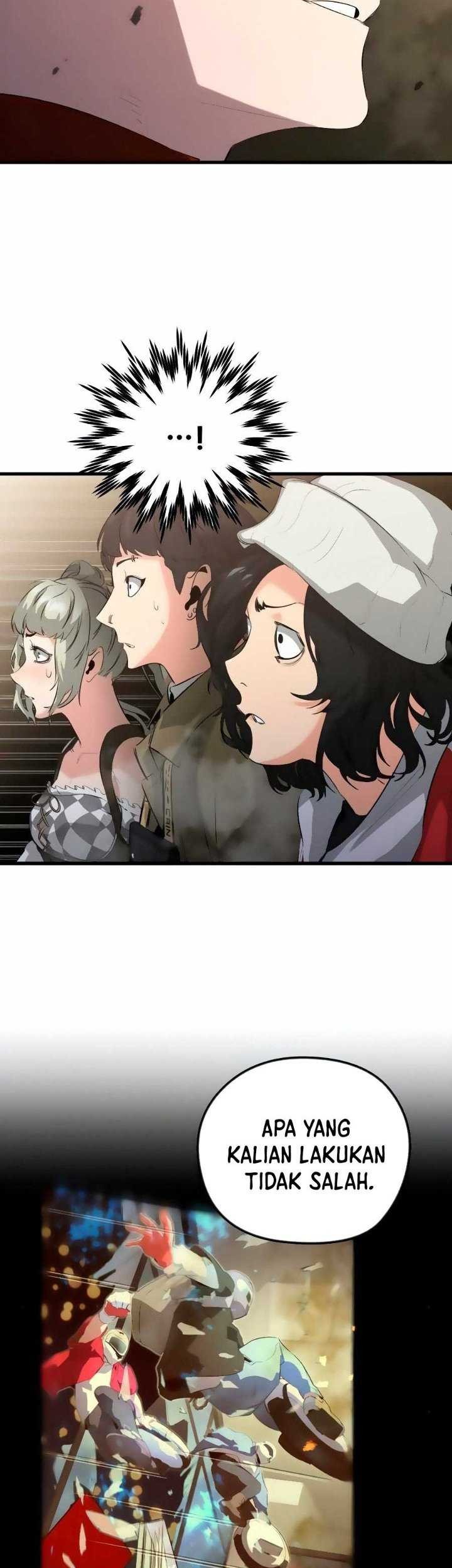 Phantom Spirit King Chapter 15 Gambar 41