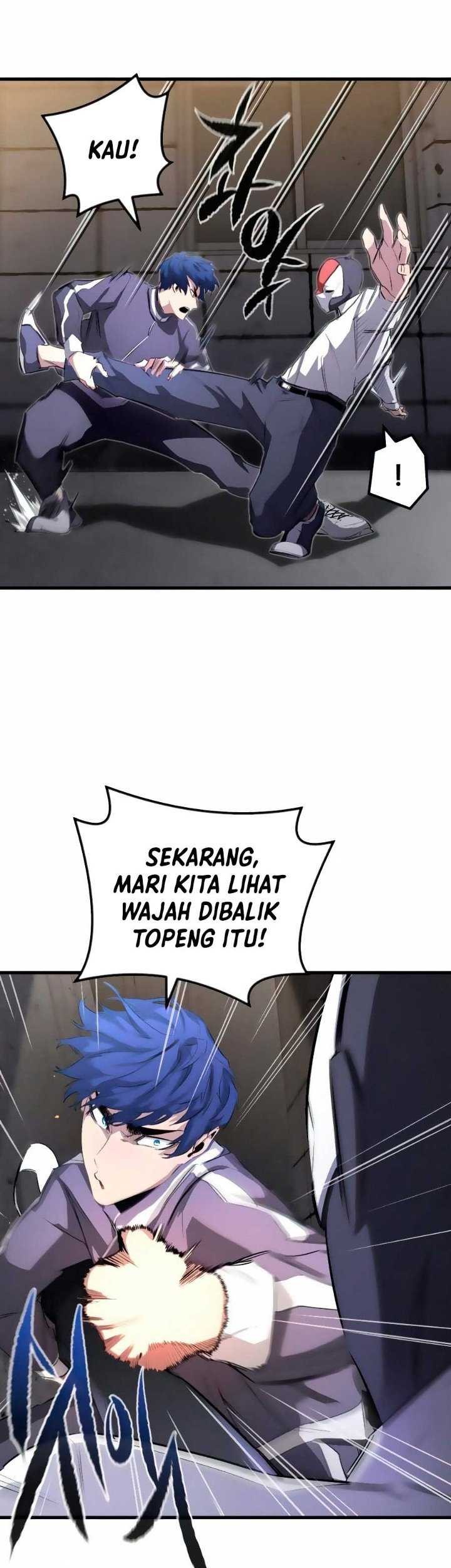 Phantom Spirit King Chapter 15 Gambar 71