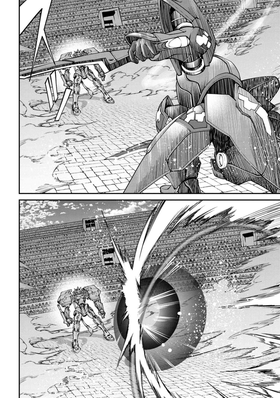 Class Saiya Sune de Urareta Ore wa, Jitsu Wa Saikyou Parameter Chapter 07.2 Gambar 12
