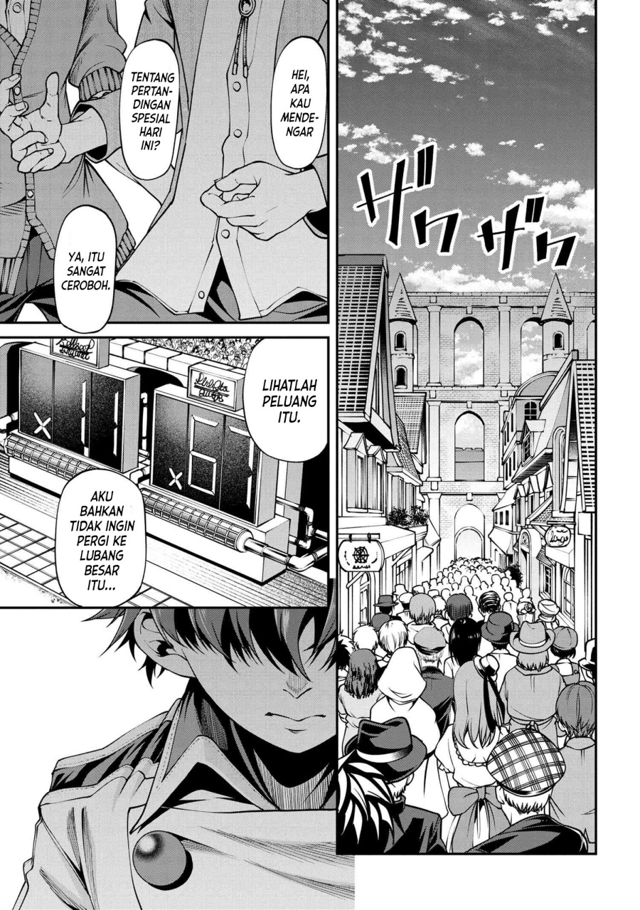 Baca Manga Class Saiya Sune de Urareta Ore wa, Jitsu Wa Saikyou Parameter Chapter 07.2 Gambar 2