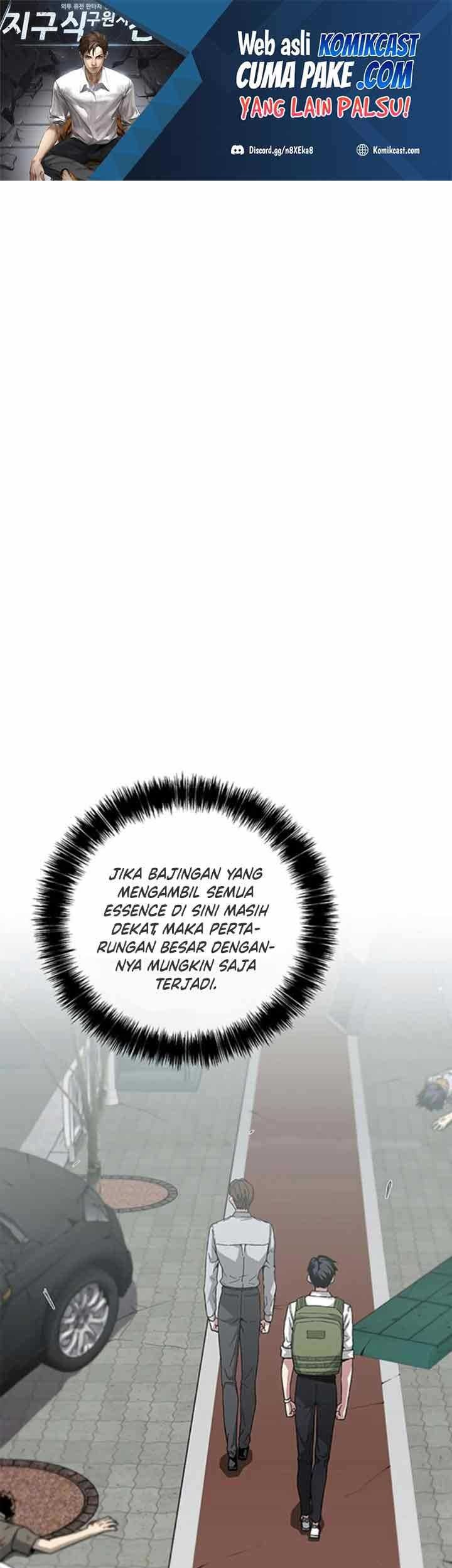 Baca Manhwa The Earth Savior Selection Chapter 15 Gambar 2