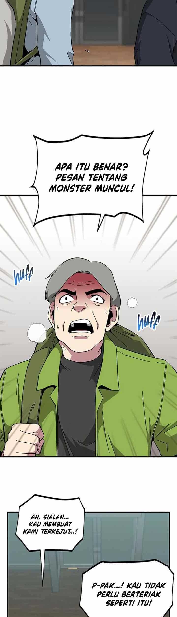 The Earth Savior Selection Chapter 15 Gambar 69
