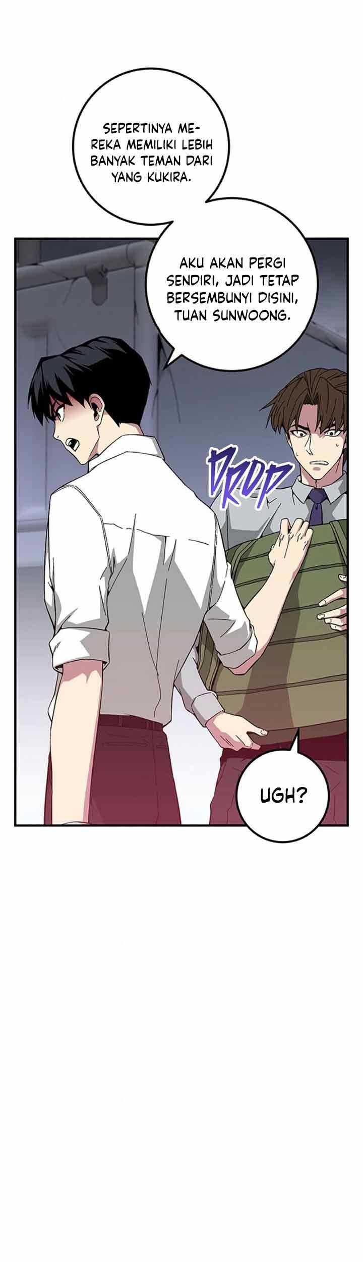 The Earth Savior Selection Chapter 15 Gambar 75