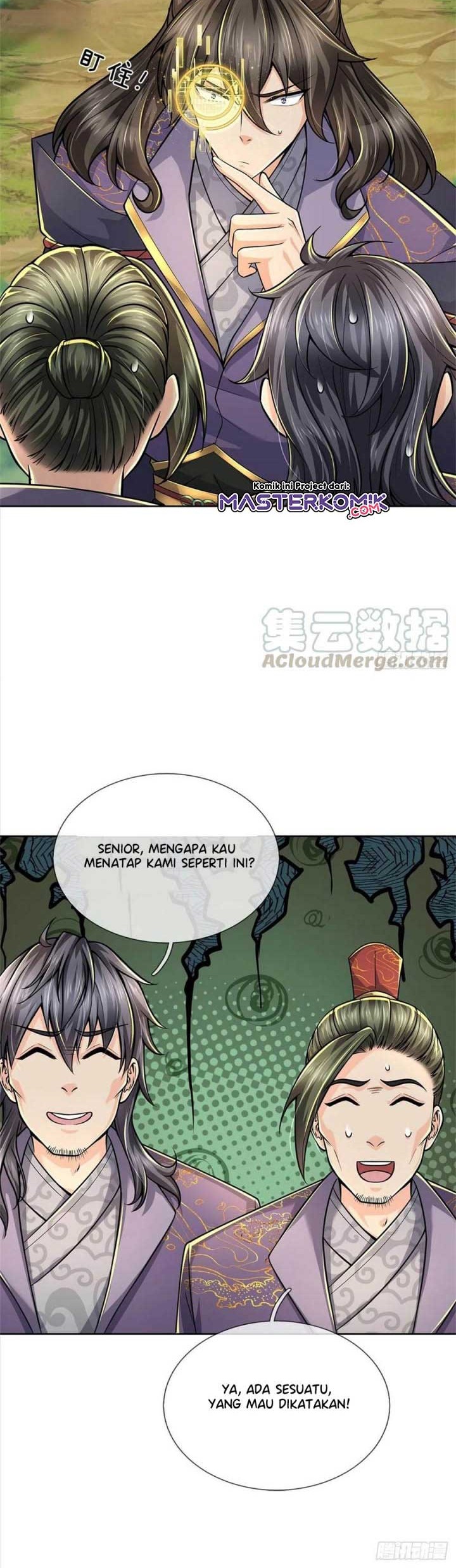 The Way of Domination Chapter 58 Gambar 3