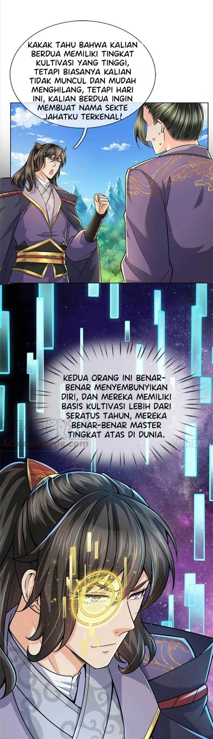 The Way of Domination Chapter 58 Gambar 4