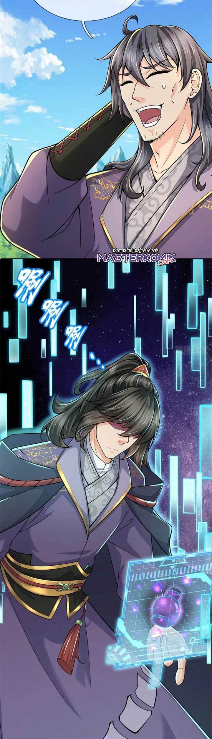The Way of Domination Chapter 58 Gambar 6