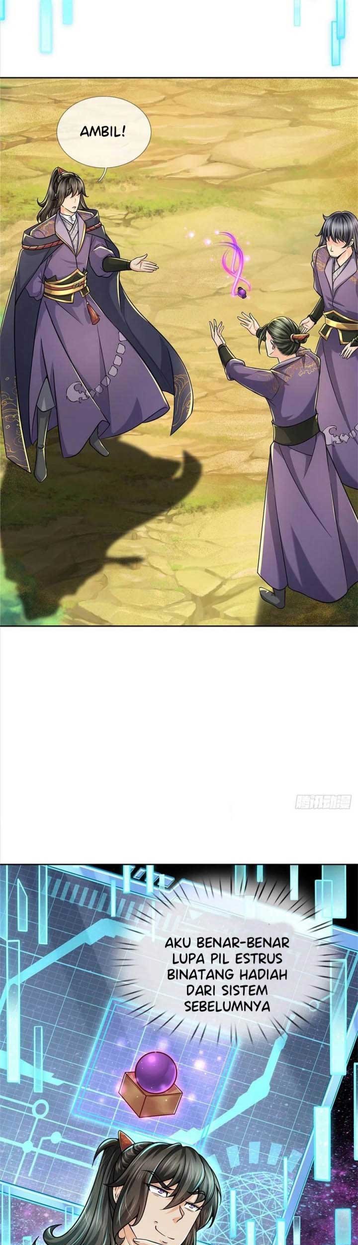 The Way of Domination Chapter 58 Gambar 8
