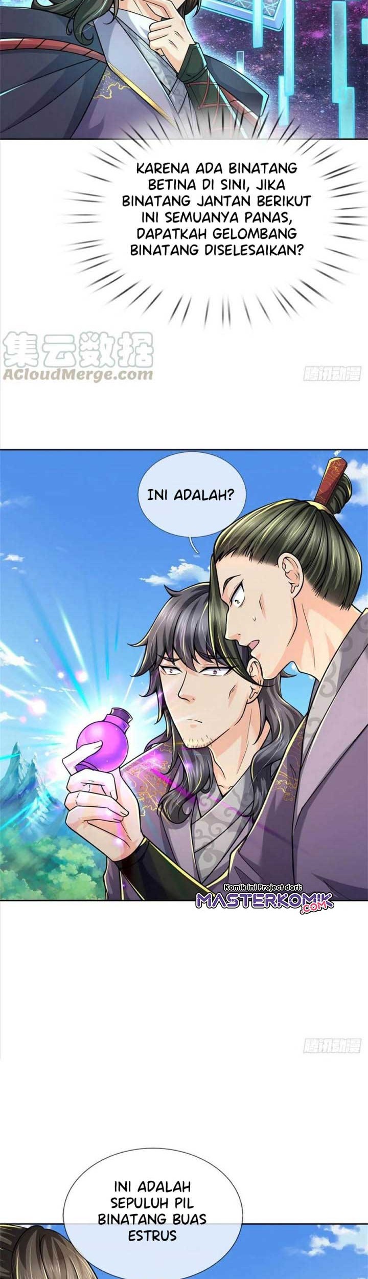 The Way of Domination Chapter 58 Gambar 9