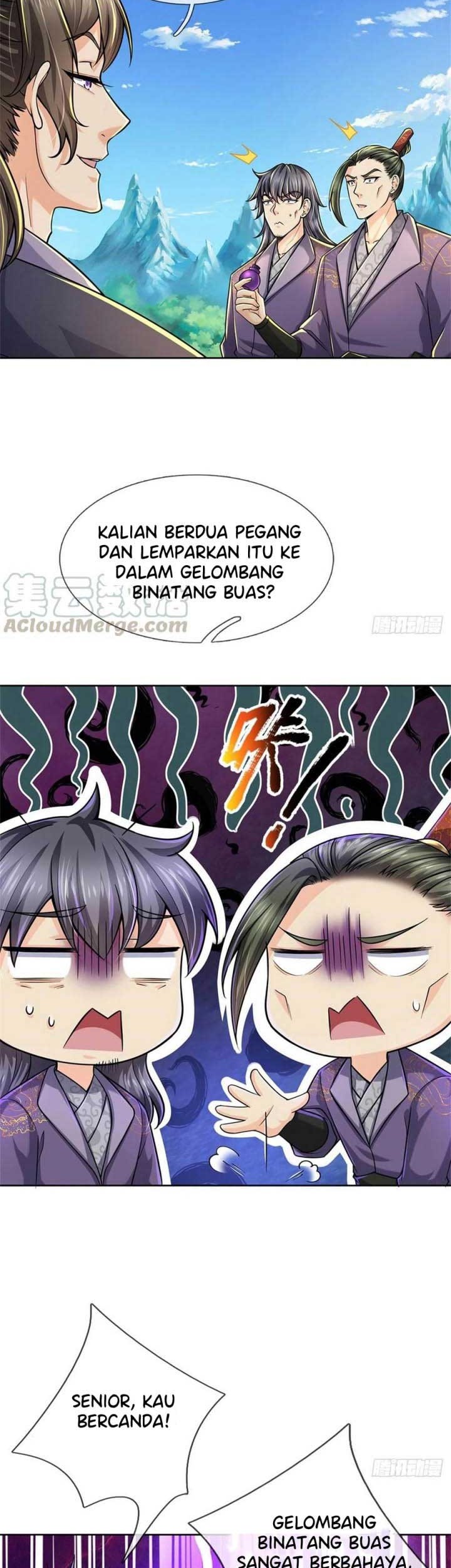 The Way of Domination Chapter 58 Gambar 10