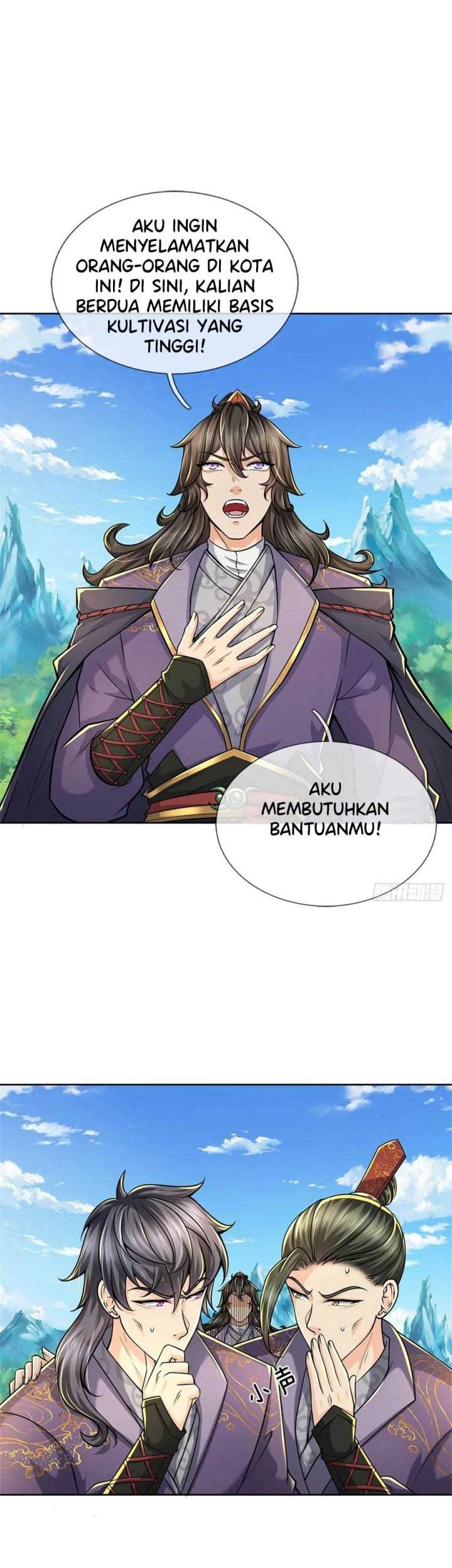 The Way of Domination Chapter 58 Gambar 12
