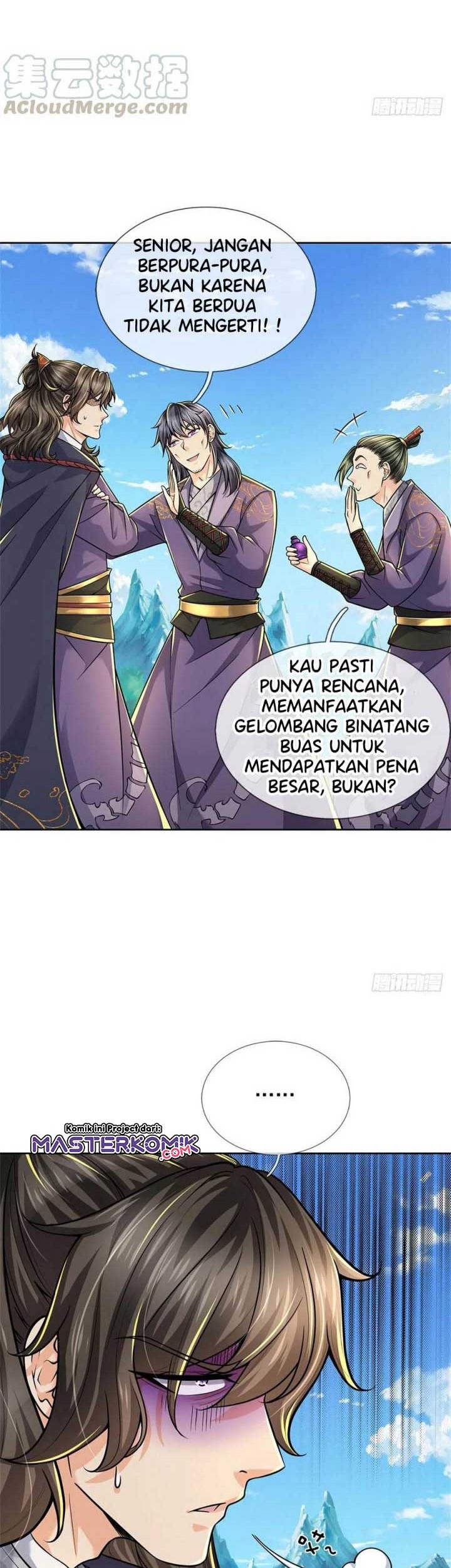 The Way of Domination Chapter 58 Gambar 13
