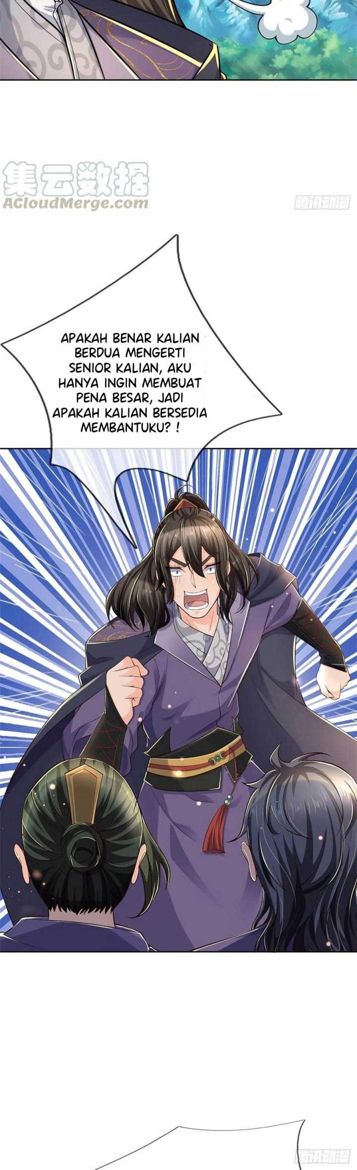 The Way of Domination Chapter 58 Gambar 14