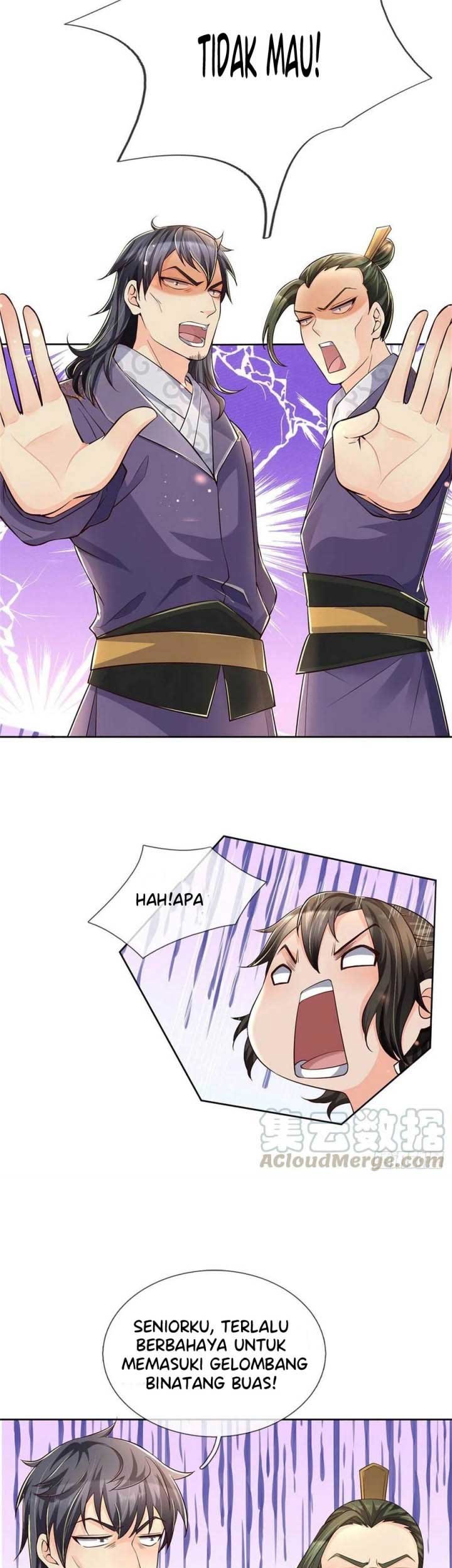 The Way of Domination Chapter 58 Gambar 15