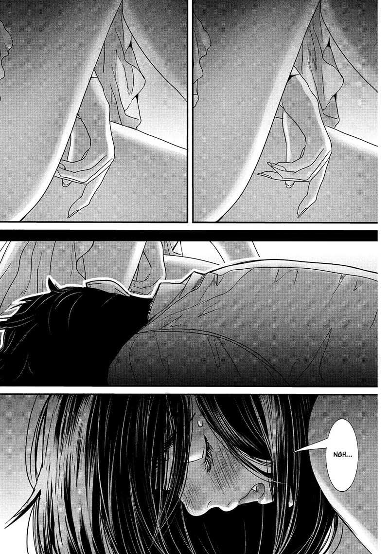 Joshikousei to Seishokusha-san Chapter 15 Gambar 7