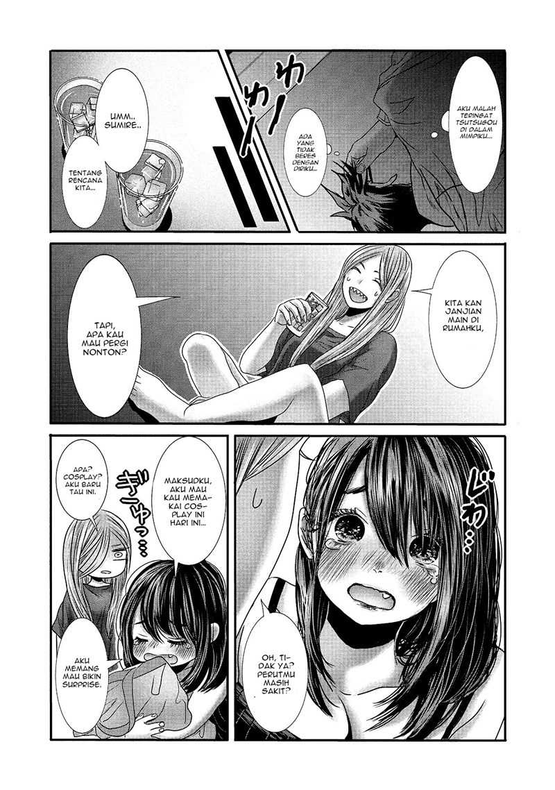 Joshikousei to Seishokusha-san Chapter 15 Gambar 9