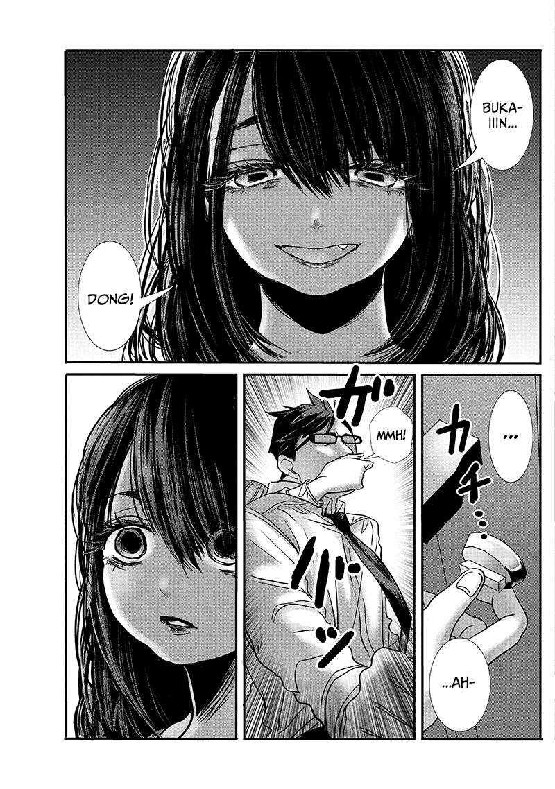 Joshikousei to Seishokusha-san Chapter 14 Gambar 14