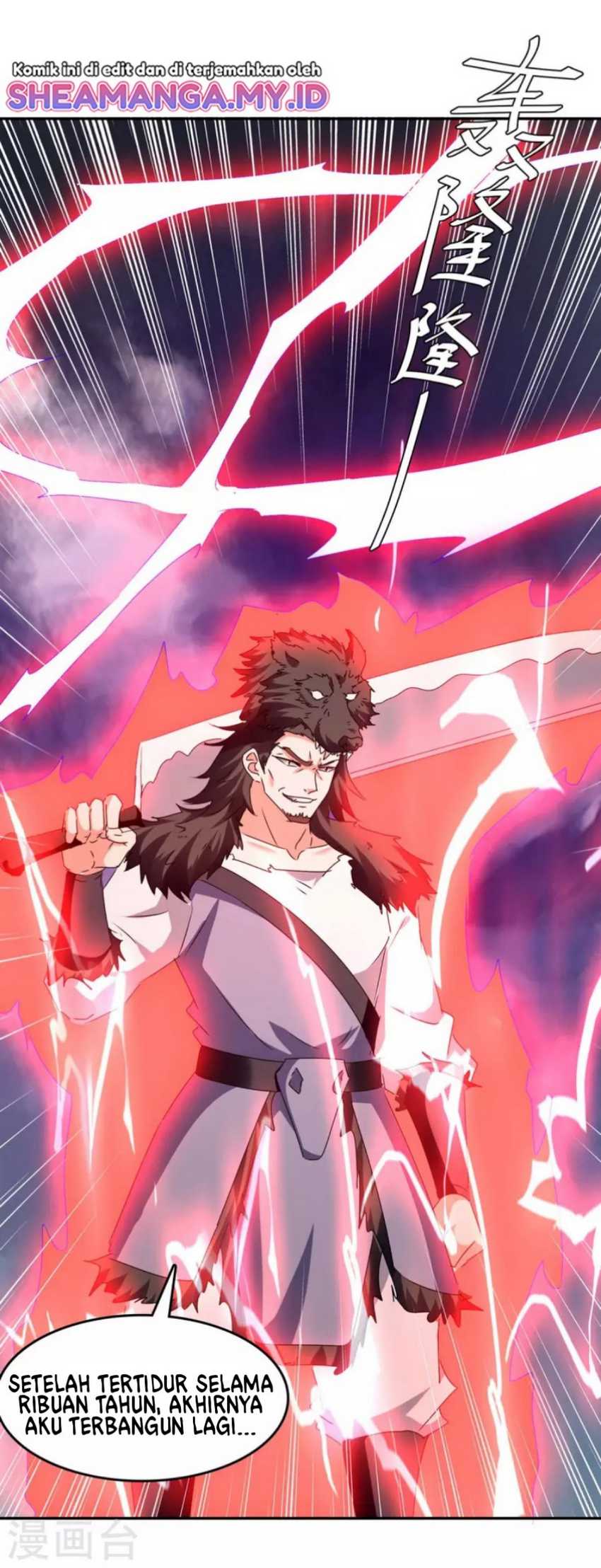 Strongest Leveling Chapter 263 Gambar 5