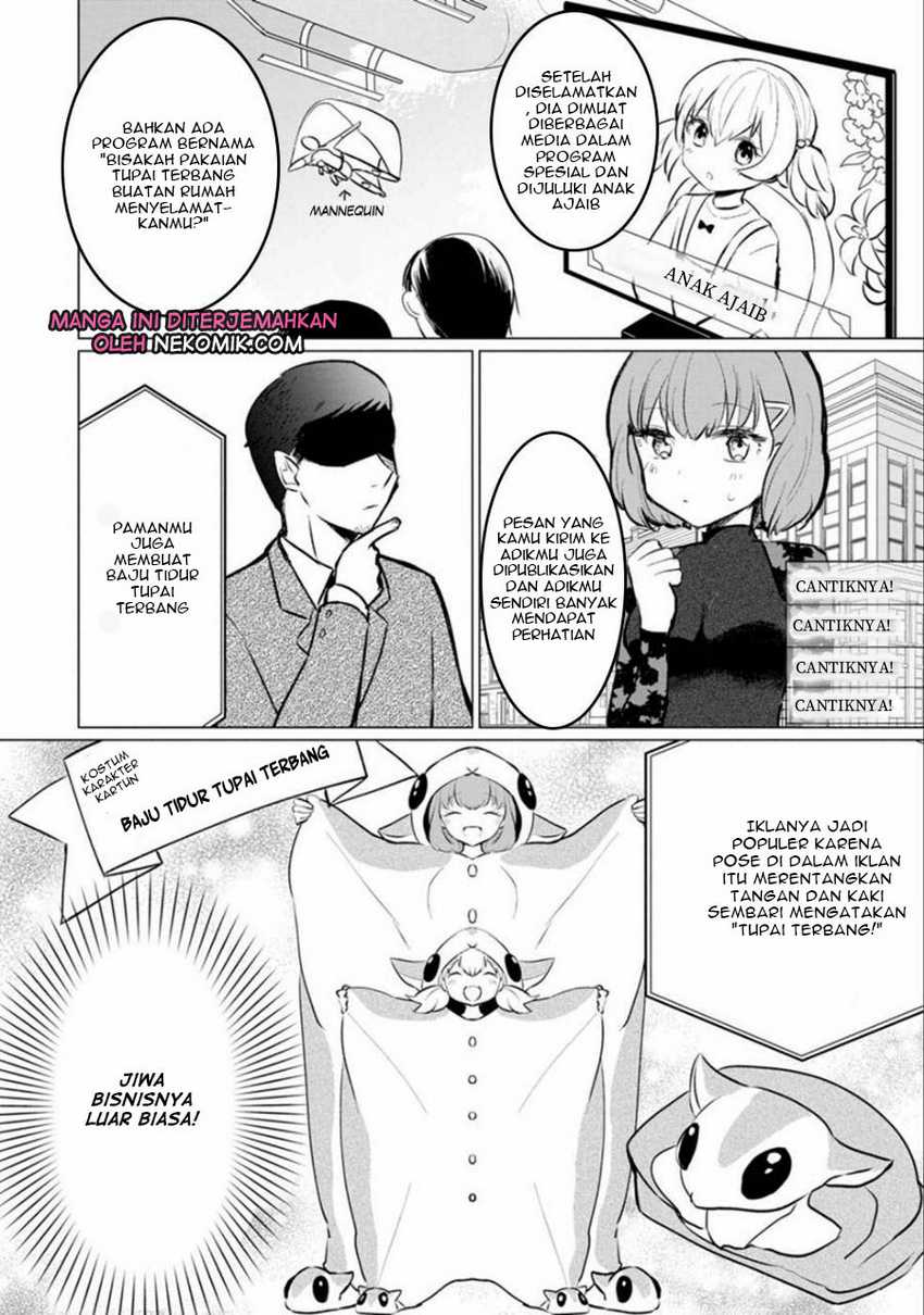 Tensei Saki ga Zannen Ouji Datta Ken: Ima wa Fukkin 1-kai mo Dekinai kedo Yasete Isekai Sukuimasu Chapter 09 Gambar 17