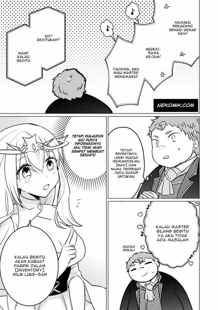 Tensei Saki ga Zannen Ouji Datta Ken: Ima wa Fukkin 1-kai mo Dekinai kedo Yasete Isekai Sukuimasu Chapter 09 Gambar 20