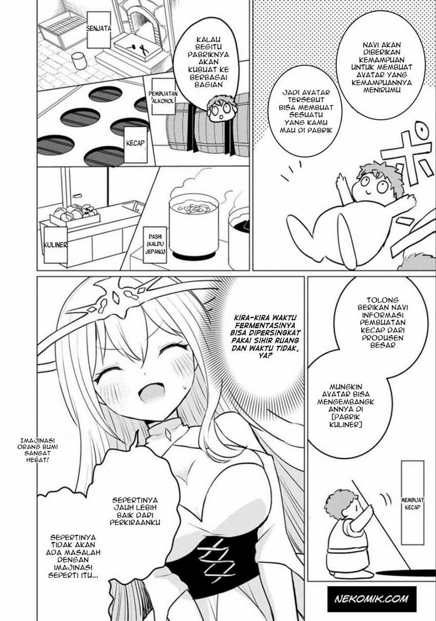 Tensei Saki ga Zannen Ouji Datta Ken: Ima wa Fukkin 1-kai mo Dekinai kedo Yasete Isekai Sukuimasu Chapter 09 Gambar 21