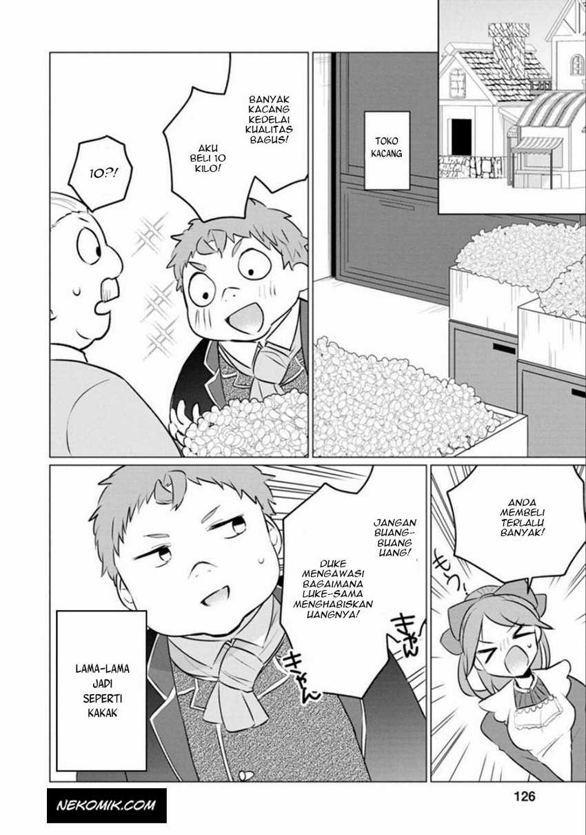 Tensei Saki ga Zannen Ouji Datta Ken: Ima wa Fukkin 1-kai mo Dekinai kedo Yasete Isekai Sukuimasu Chapter 09 Gambar 29