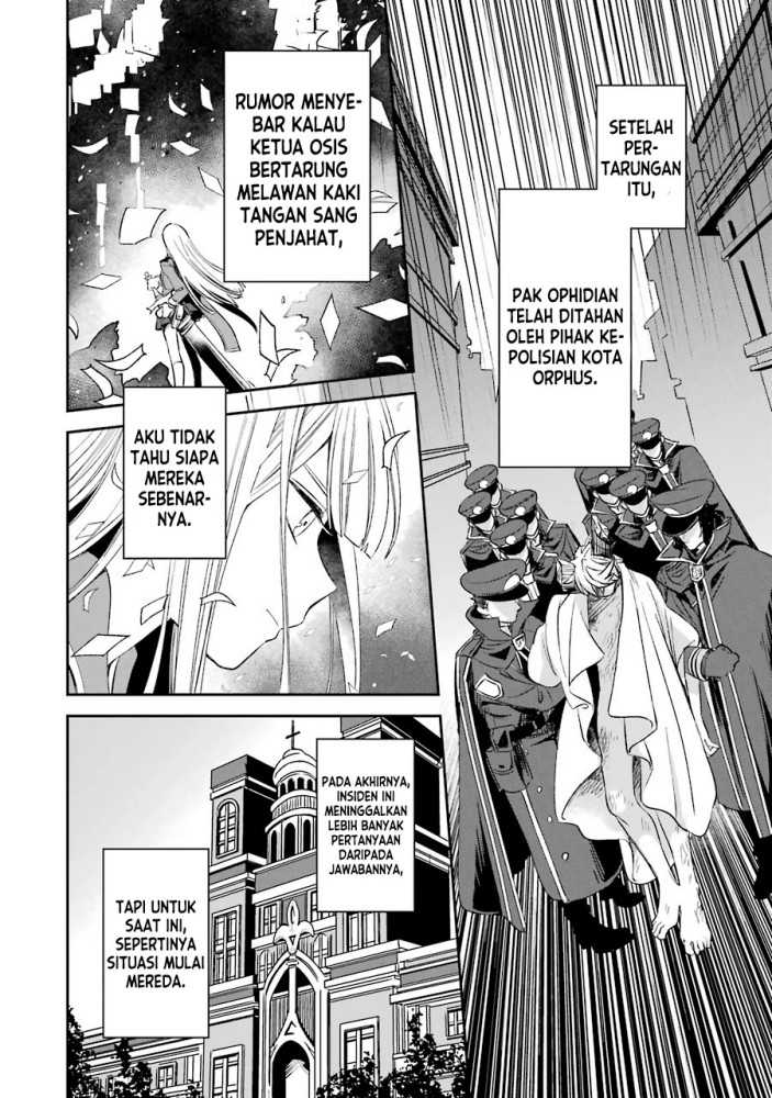 Kinsou no Vermeil – Gakeppuchi Majutshi wa Saikyou no Yakusai to Mahou Sekai o Tsukisusumu Chapter 09.3 Gambar 11