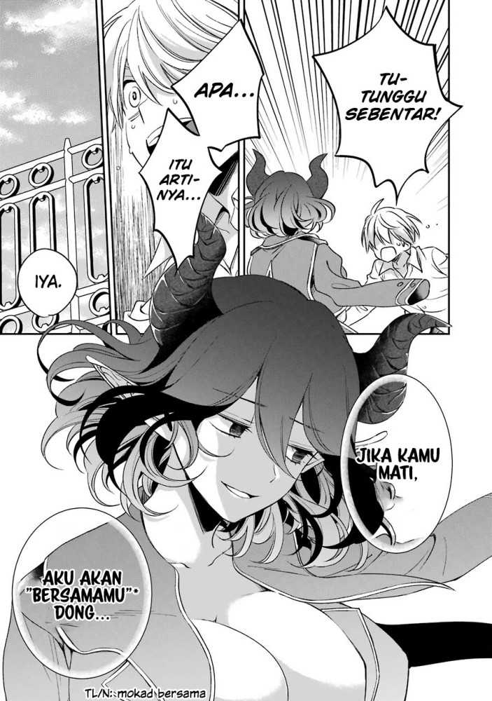 Kinsou no Vermeil – Gakeppuchi Majutshi wa Saikyou no Yakusai to Mahou Sekai o Tsukisusumu Chapter 09.3 Gambar 8