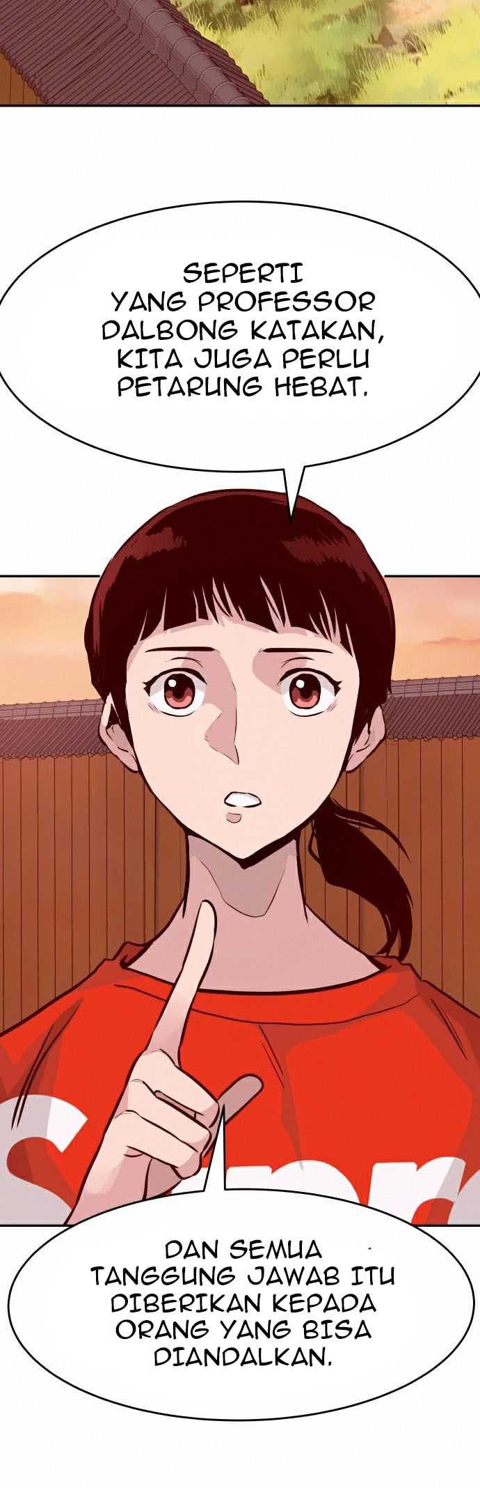 All Rounder Chapter 12 Gambar 55