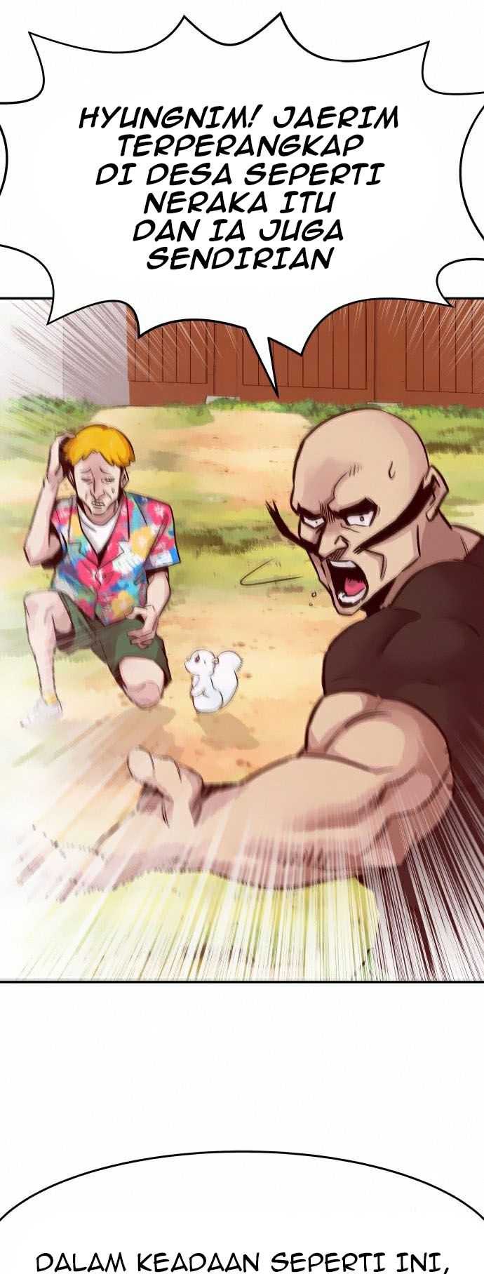 All Rounder Chapter 12 Gambar 77