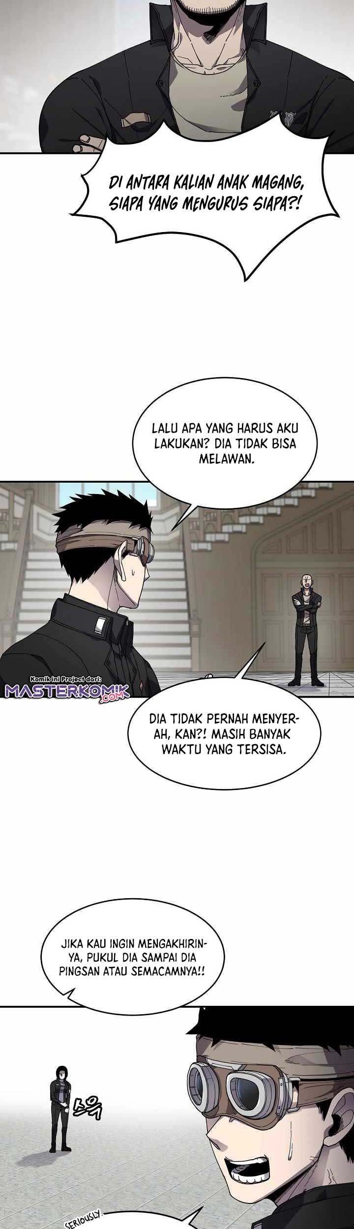 Shaman Chapter 26 Gambar 4