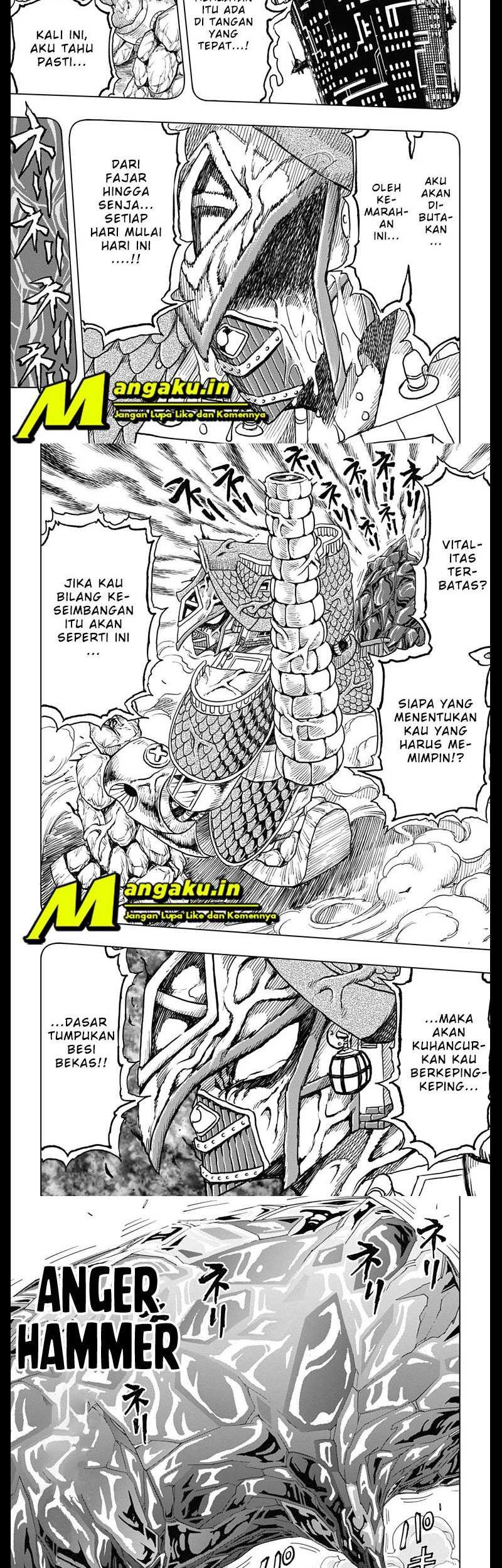 Build King Chapter 23 Gambar 16