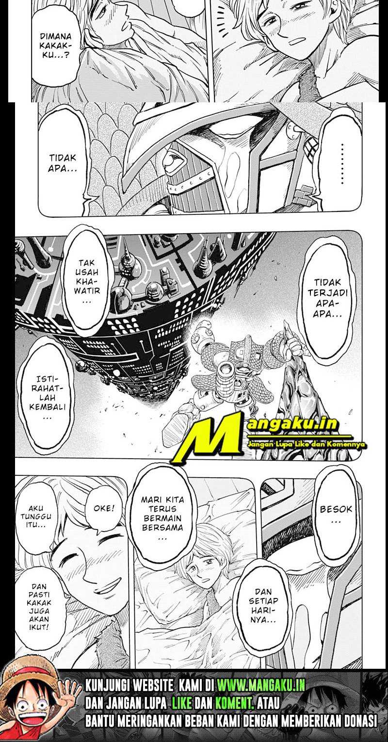 Build King Chapter 23 Gambar 18
