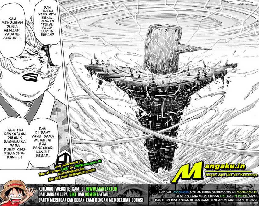 Build King Chapter 23 Gambar 19
