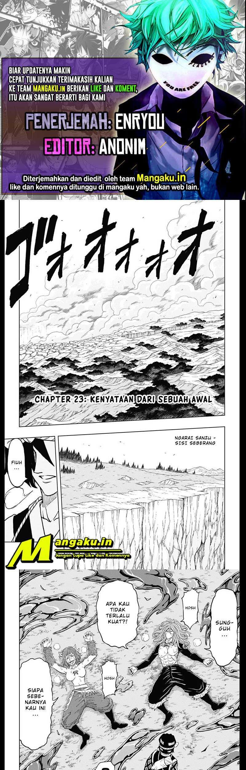 Baca Komik Build King Chapter 23 Gambar 1