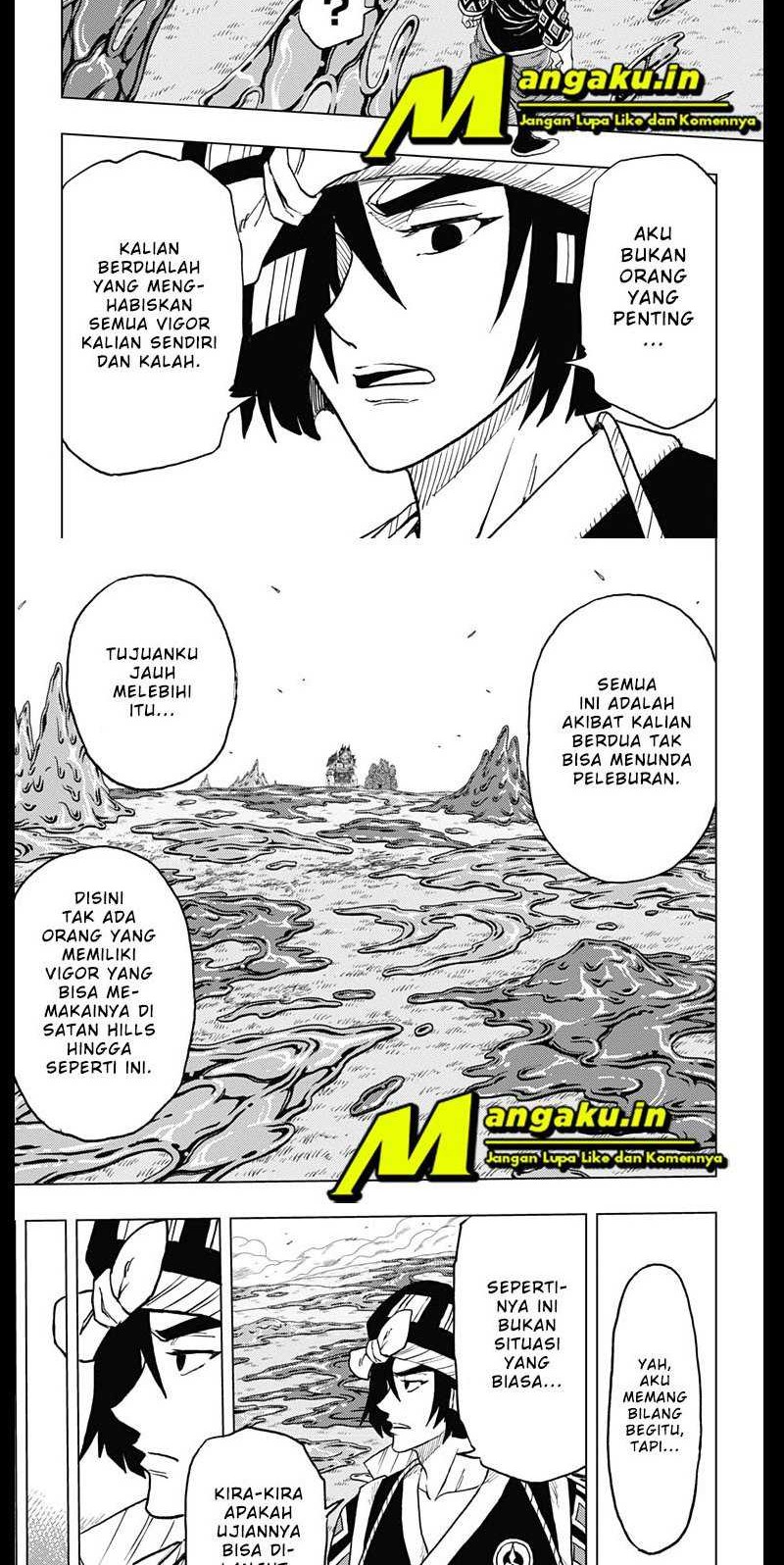 Baca Manga Build King Chapter 23 Gambar 2