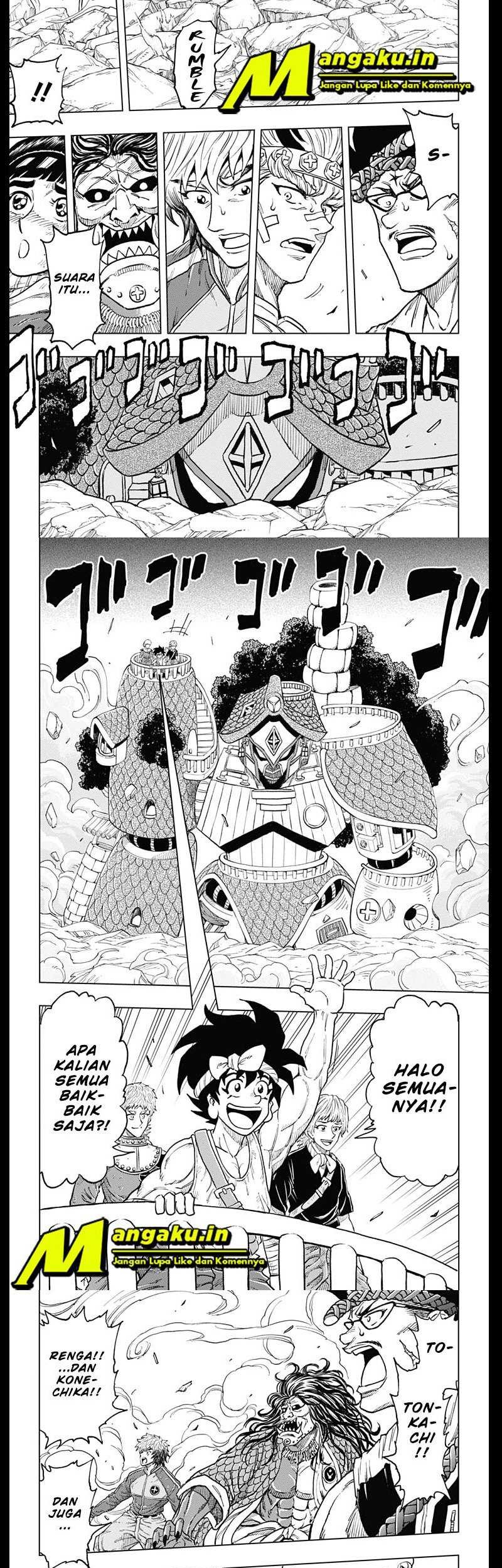 Build King Chapter 23 Gambar 5