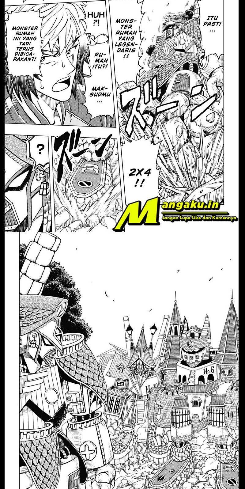 Build King Chapter 23 Gambar 6