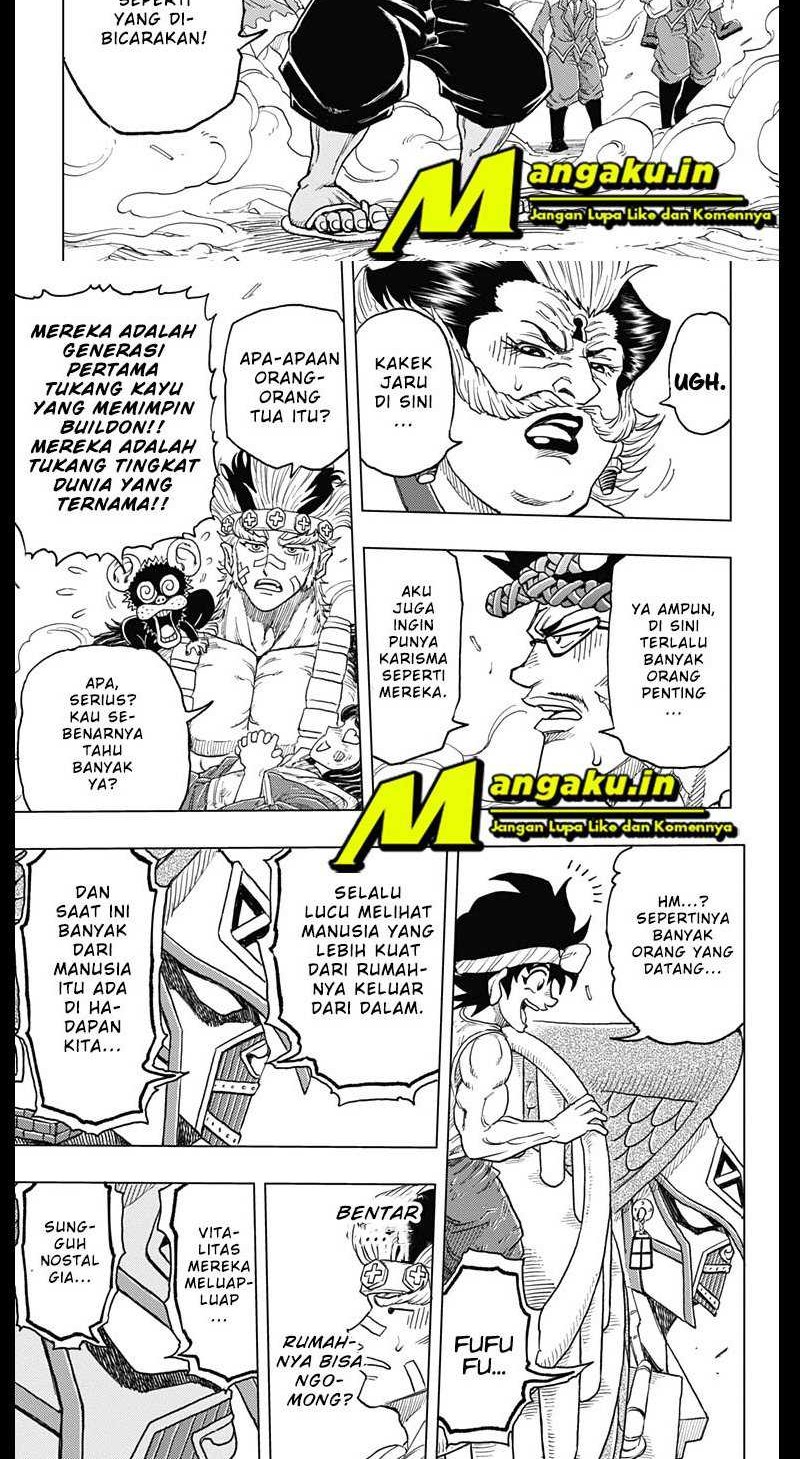 Build King Chapter 23 Gambar 8