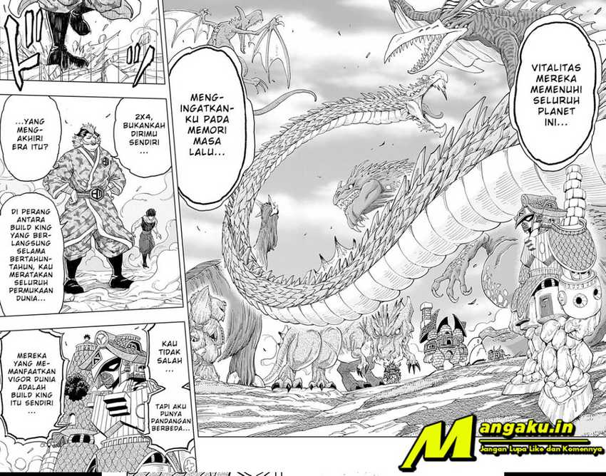 Build King Chapter 23 Gambar 9