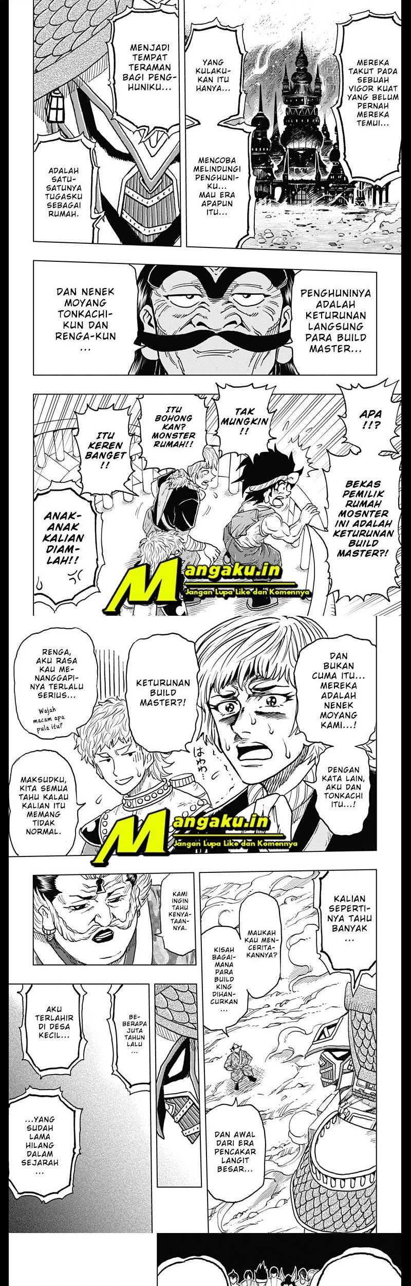 Build King Chapter 23 Gambar 10