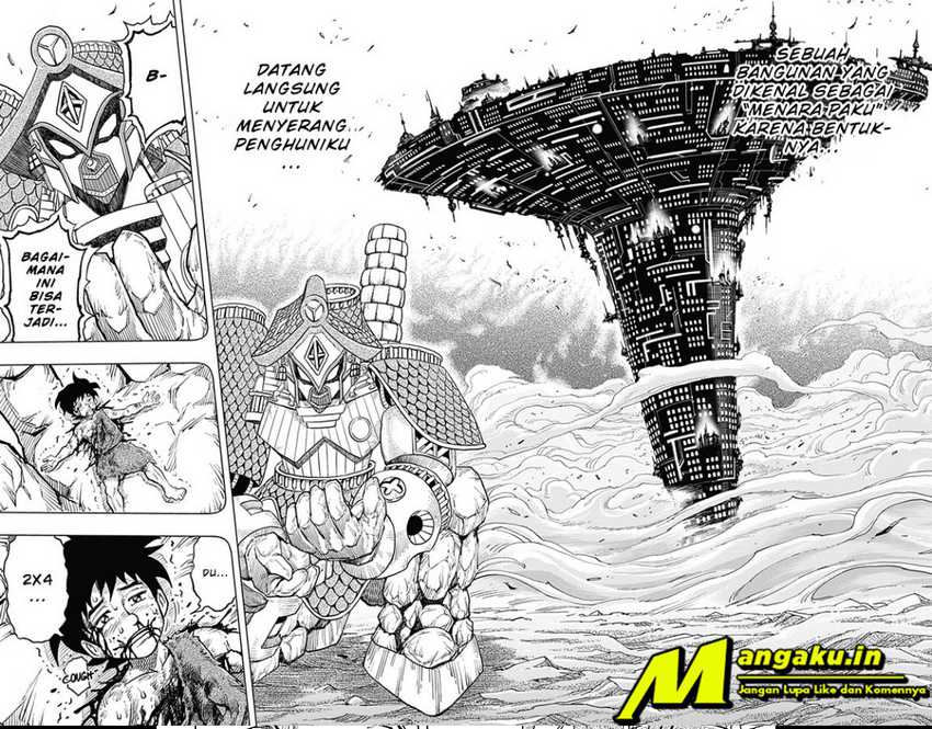 Build King Chapter 23 Gambar 13