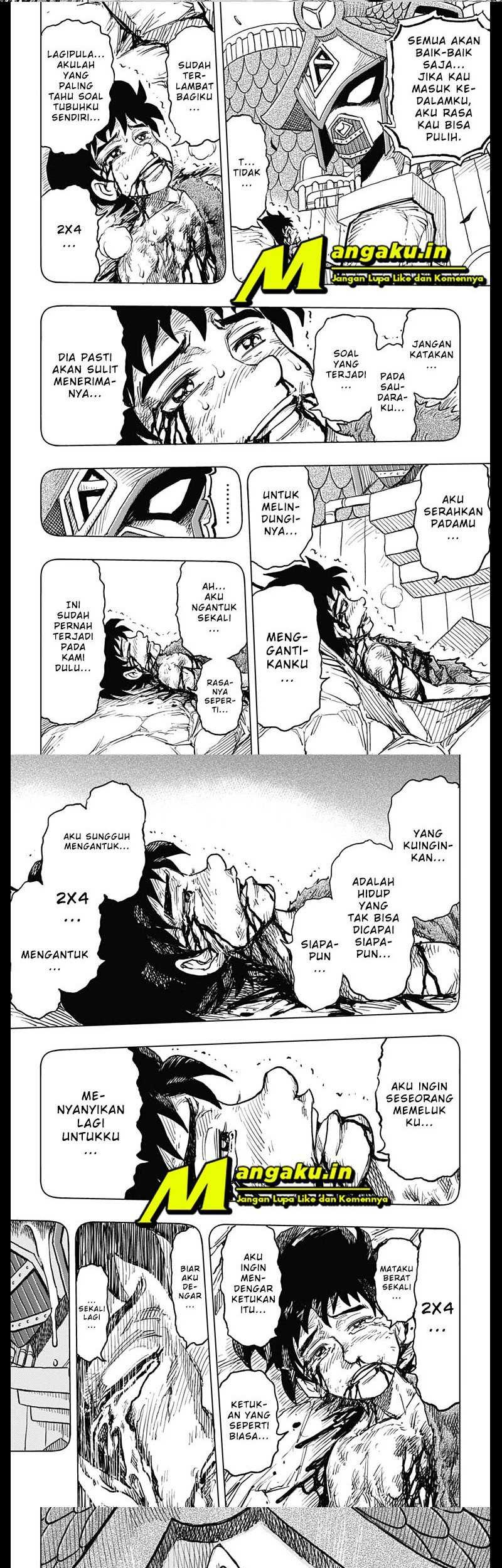 Build King Chapter 23 Gambar 14