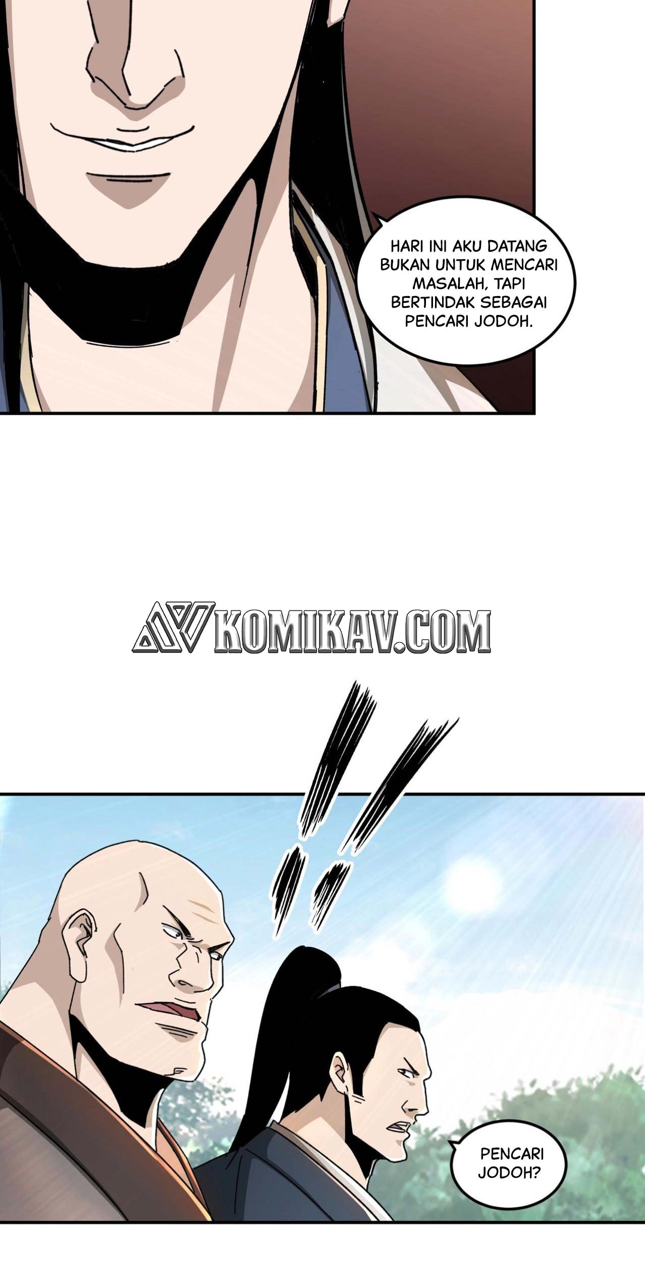 Greatest Boss System Chapter 76 Gambar 7
